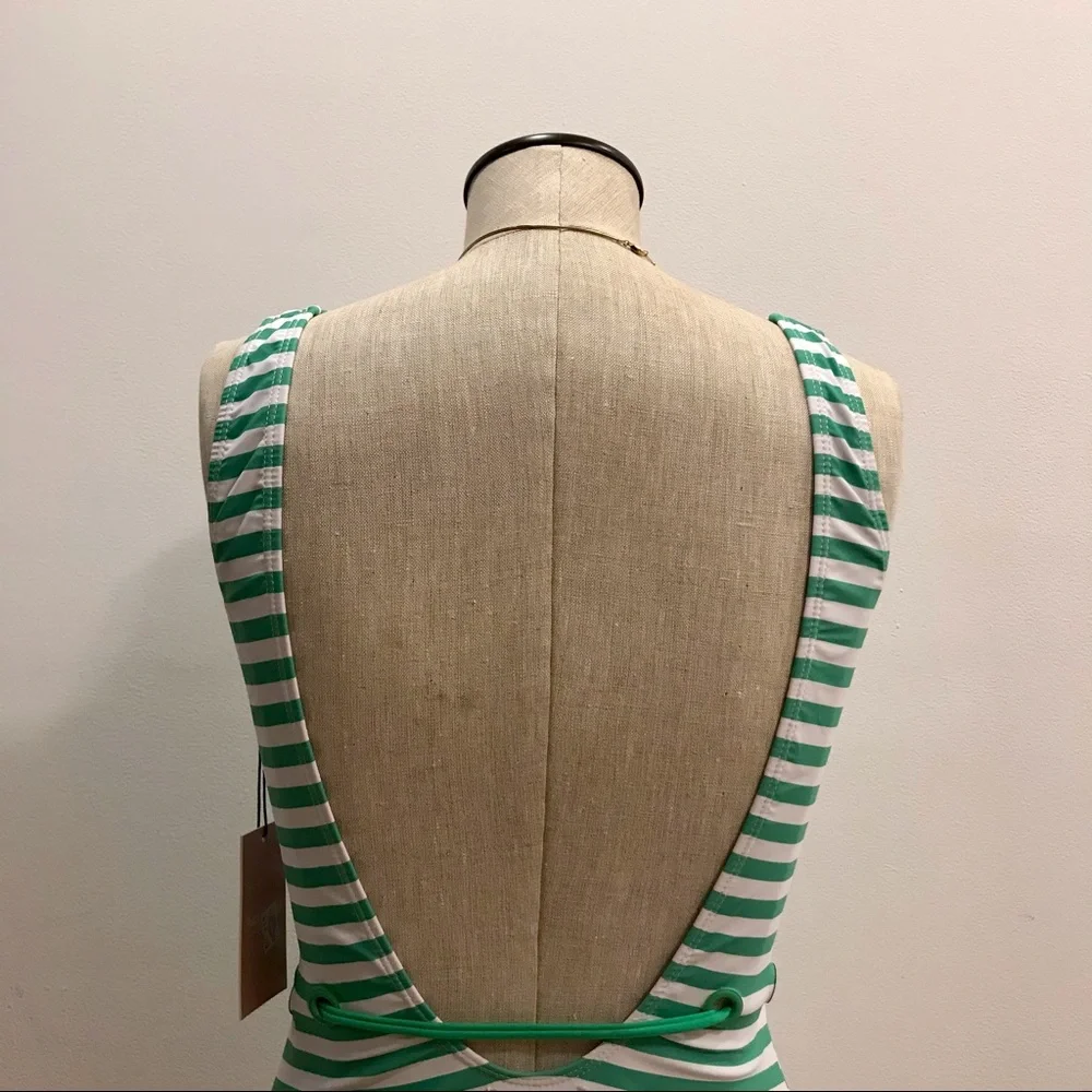 Juicy Couture ‘Crush on you’ one piece swimsuit. Size M. NWT - Picture 9 of 11